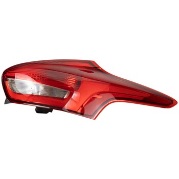 Tail Light Stop And Flasher Lamp - Right, Rear
