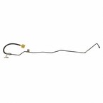 Brake Hydraulic Line Tube - Right, Rear 19, 20, 500 and 22 (500) Main Image