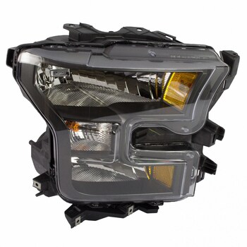 Headlight - Right, Front