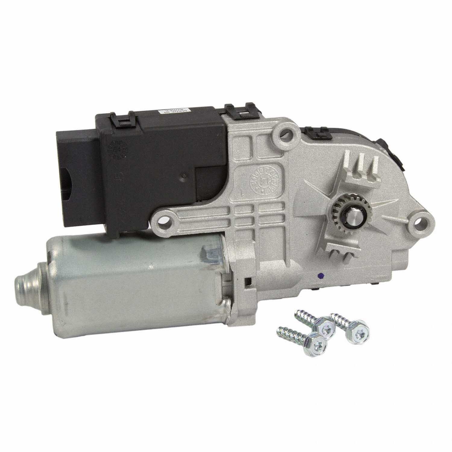 Sunroof Motor WITHOUT | Parts | Ford.com