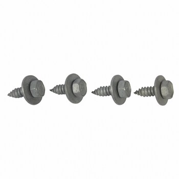 Fender Bolt Floor Pan Heat Shield Screw - 6.3 X 19MM, Front