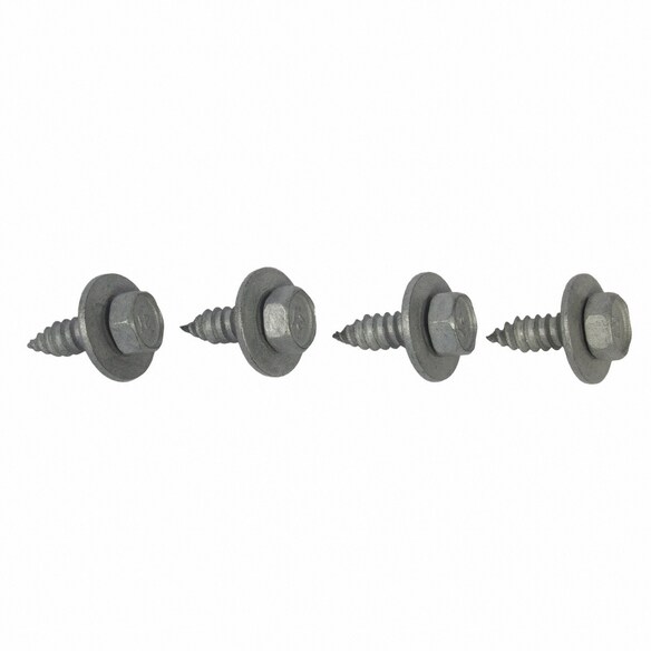 Fender Bolt Floor Pan Heat Shield Screw - 6.3 X 19MM, Front Main Image