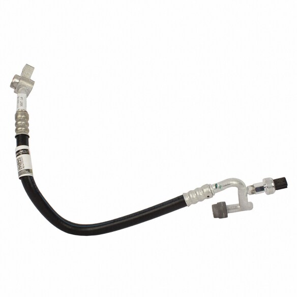 AIR CONDITIONING (A/C) Refrigerant Discharge Hose Tube - Outlet (EcoBoost) Main Image