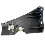 Bumper Cover Support Rail Reinforcement - Left, Front Main Image