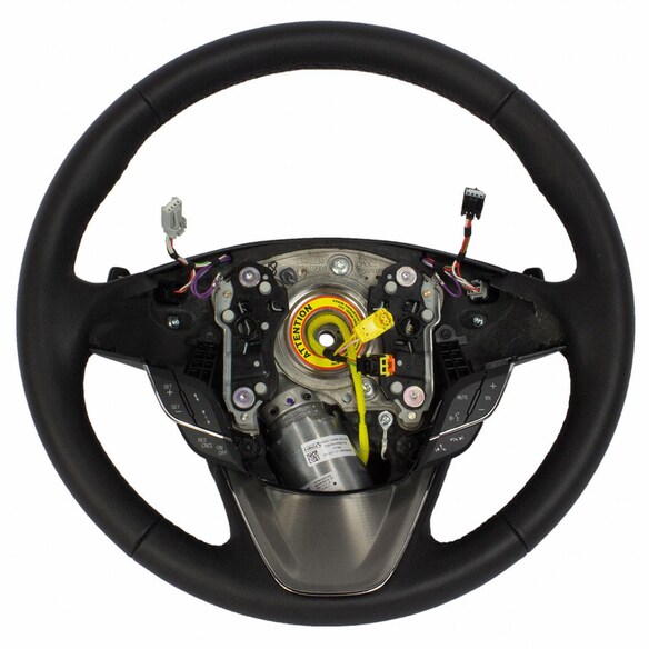 Steering Wheel Interior Trim Accent Pack D - H7 12V 55W (Active Steering) Main Image