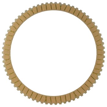 Transmission Clutch Friction Plate Drive Disc (AT)