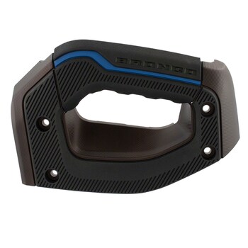 Instrument Panel Side Cover Reinforcement - Right (Outer Banks)