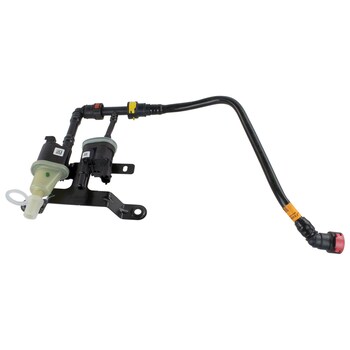Bracket Eative Emissions System Lines - Front 2.5L