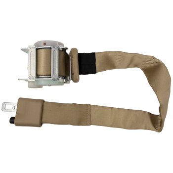 Seat Belt Lap and Shoulder - Left, Rear, Upper