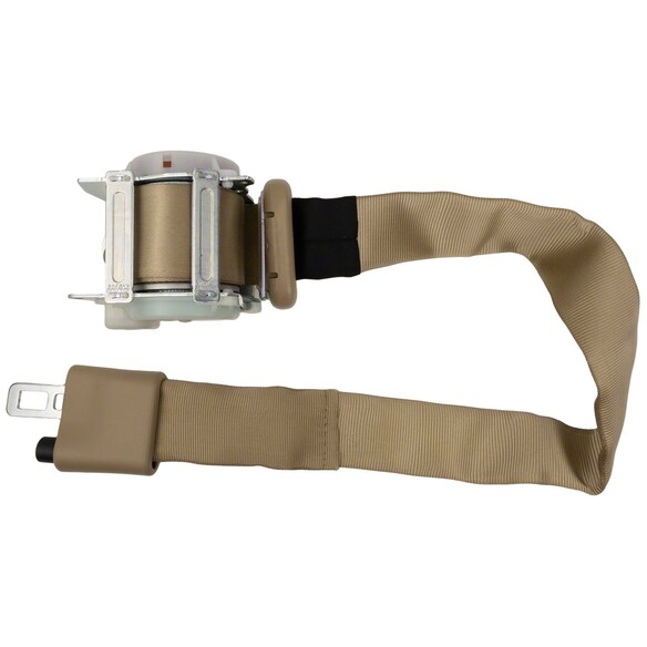 Seat Belt Lap and Shoulder - Left, Rear, Upper Main Image
