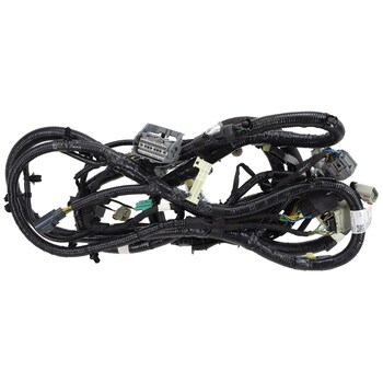 Wiring Lamps - Rear 2.7L