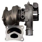 Turbocharger Exhaust Manifold - 2.3L Main Image