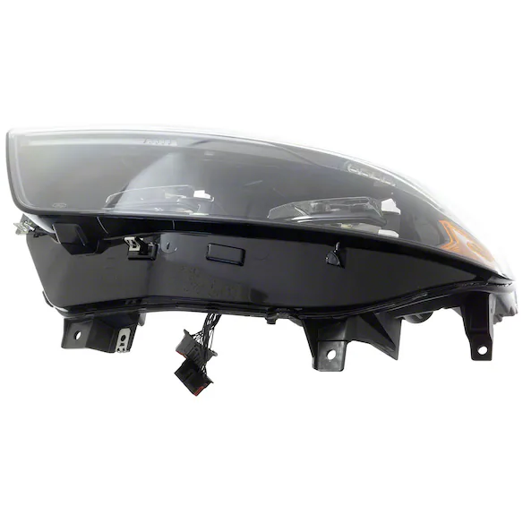 Headlight - Left, Front (Police) Main Image