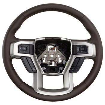 Wheel Steering - 3.0L