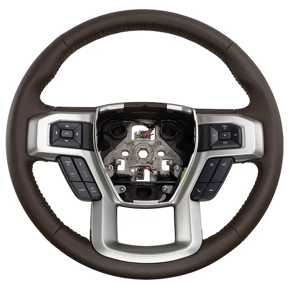Wheel Steering - 3.0L Main Image