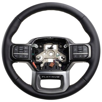 Wheel Steering - Center