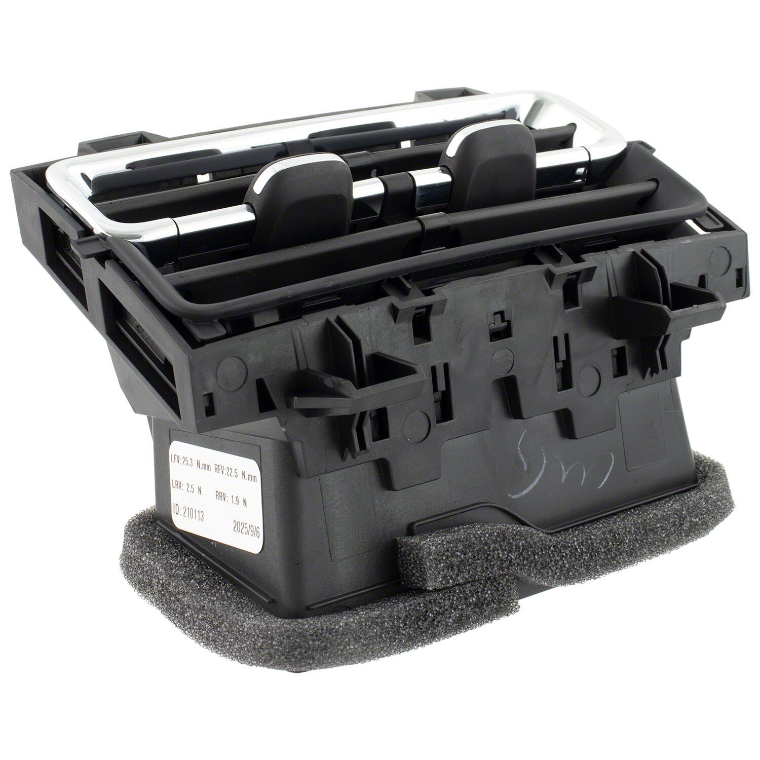 Vent Air Louvre | Parts | Ford.com