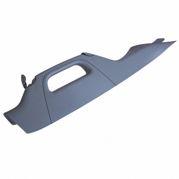 Body A-Pillar Trim Panel Windshield molding - Right Main Image