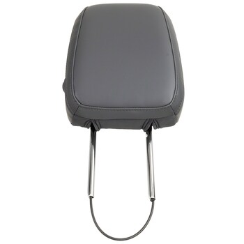 Headrest Seat Back COMPONENTS - Right, Rear, Outer