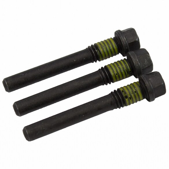 Lock pin - 5/16" X 18", Rear Main Image