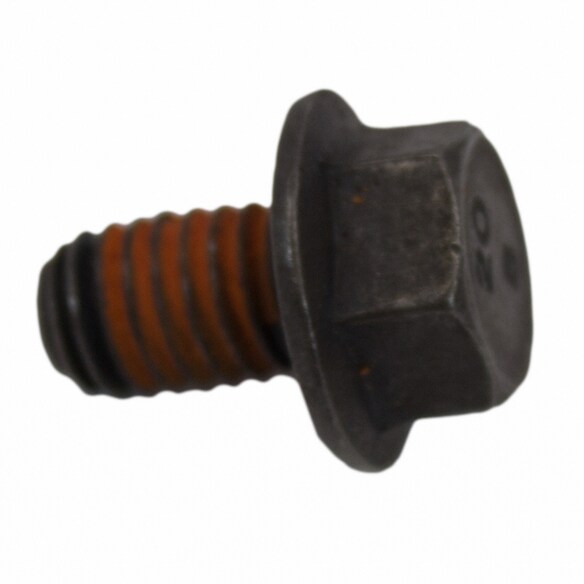 Differential Cover Bolt. Hex Head Bolt - Front. Main Image