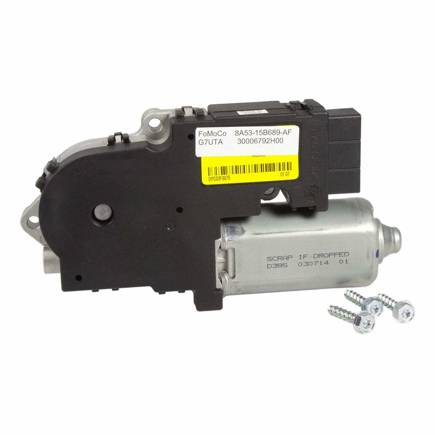 エアコン Summer  Sunroof Motor WITHOUT | Parts | Ford.com