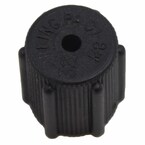 AIR CONDITIONING (A/C) Service Valve Cap - M8 x 1MM, Front Main Image