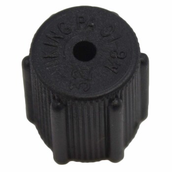 AIR CONDITIONING (A/C) Service Valve Cap - M8 x 1MM, Front