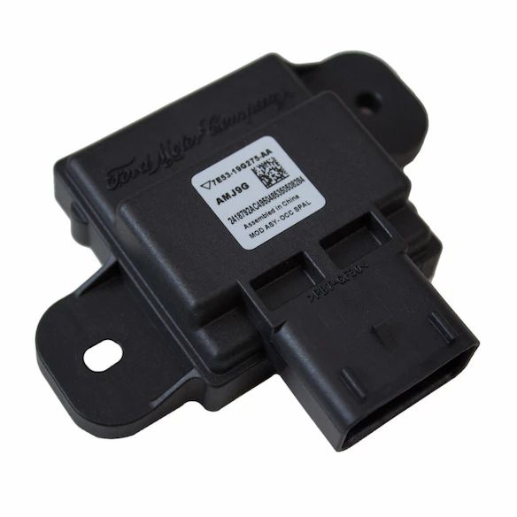 Air Bag Seat Sensor Mat Electronic Module - Front Main Image