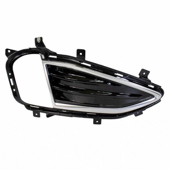 Fog Light Trim Lamp Bracket - Right, Front Main Image
