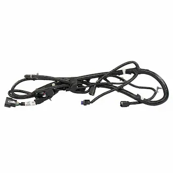 Parking Aid System Wiring Harness Distance Sensor Wire