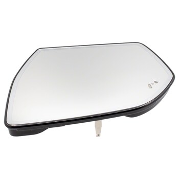 Door Mirror Glass Rear View - Left, Outer
