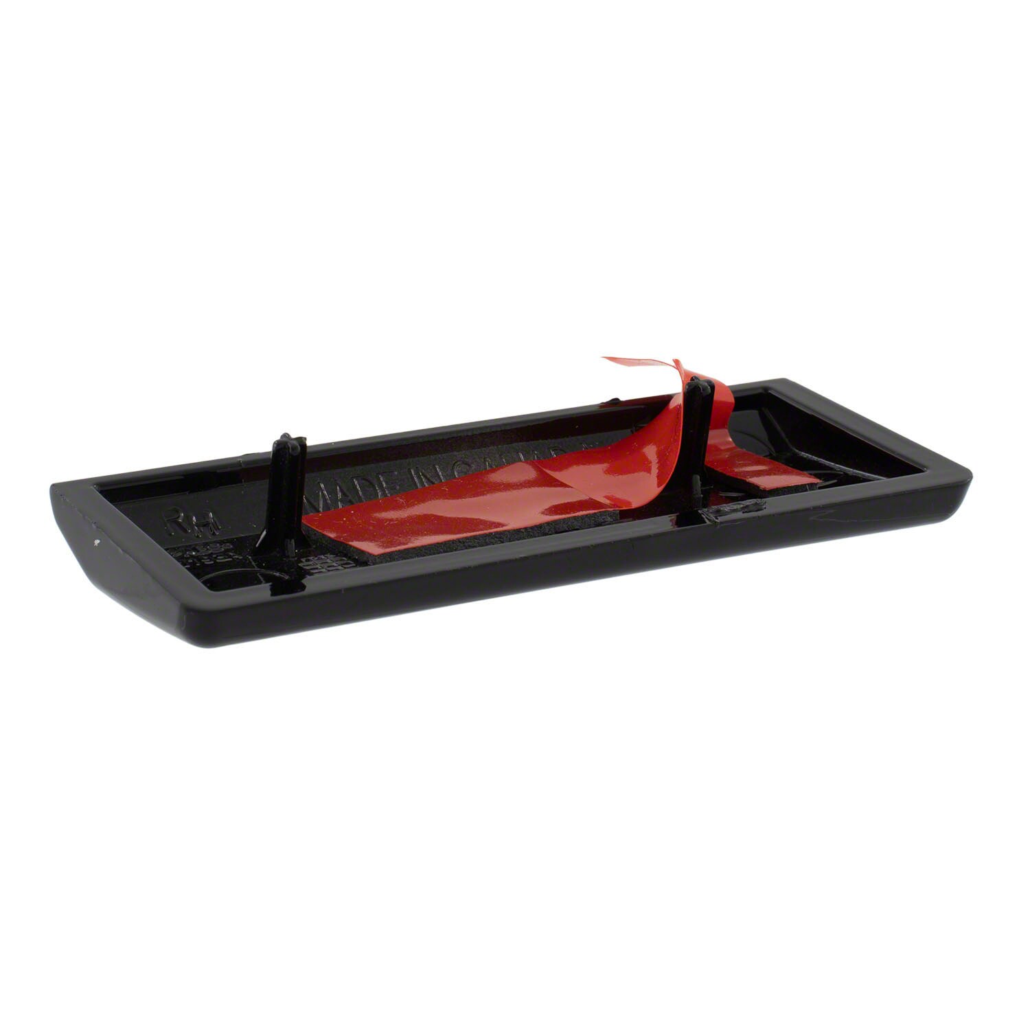 Fender molding Insert - Right, Lower (Exterior Appearance) | Parts