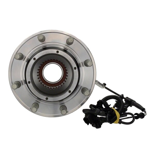 Wheel Hub - Front Main Image