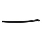 Quarter Glass Seal Weatherstrip Door Edge Guard - Right, Rear Main Image