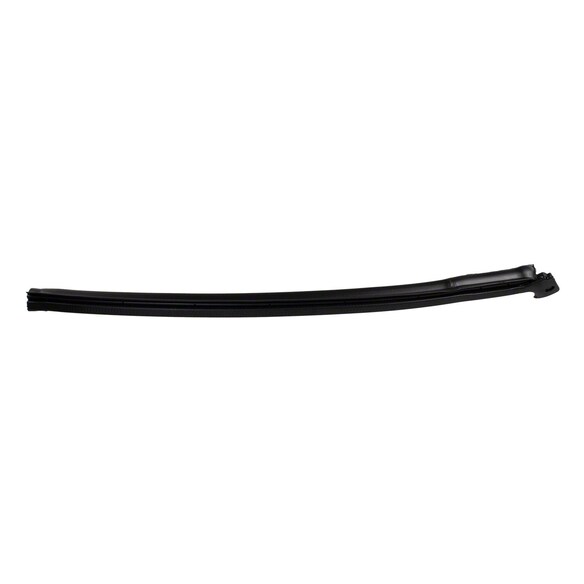 Quarter Glass Seal Weatherstrip Door Edge Guard - Right, Rear Main Image