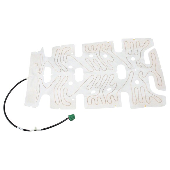Seat Heater Pad Element - Front, Passenger Main Image
