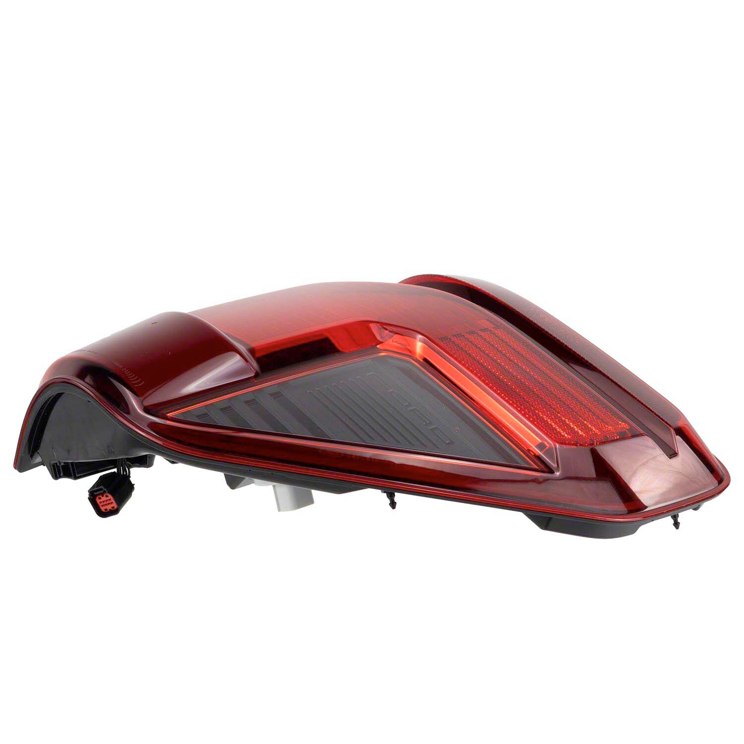 Tail Light Stop And Flasher Lamp - Right, Rear, Center | Parts
