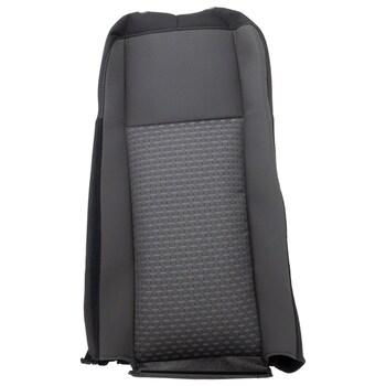 Seat Back Cushion Cover - Right, Rear