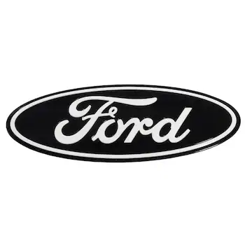 Tailgate Emblem Name Plate