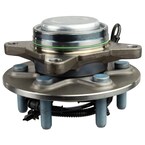 Wheel Bearing and Hub - Front Main Image