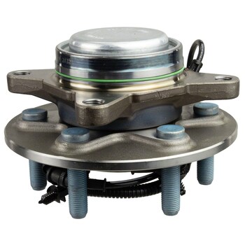 Wheel Bearing and Hub - Front