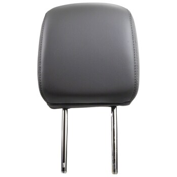 Cover And Pad Headrest