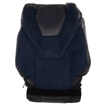 Cover Seat Back - Left, Front (Raptor Series)