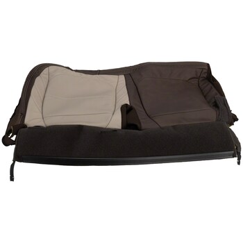 Seat Cover Cushion - Left, Rear