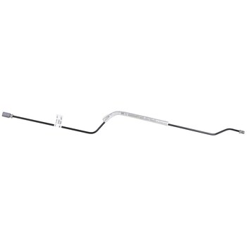 Tube Brake - Left, Rear