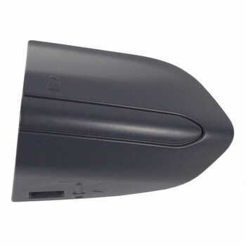 Exterior Door Handle Cover Bezel Interior Trim - Left, Front
