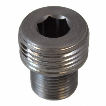 Engine Oil Filter Adapter Insert