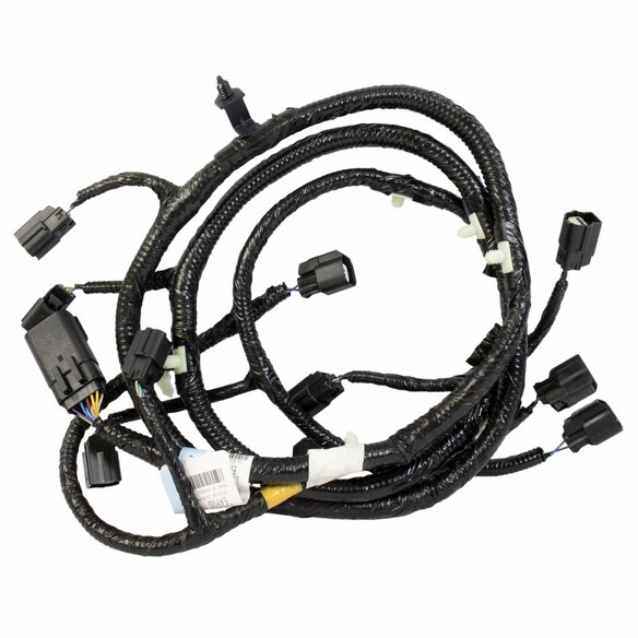 Parking Aid System Wiring Harness Distance Sensor Wire Main Image