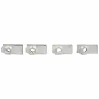 Headlight Mounting Nut U Bolt Hex Head - M6 (AT) Main Image